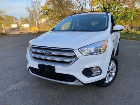 2018 Ford Escape for sale at JMAC IMPORT AND EXPORT STORAGE WAREHOUSE in Bloomfield NJ