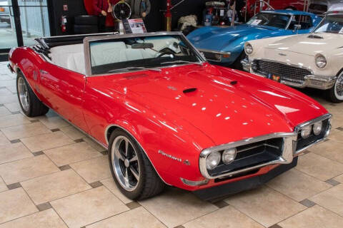 1968 Pontiac Firebird