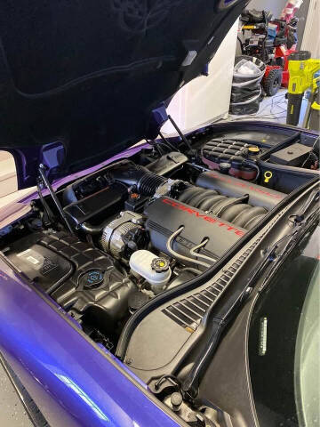 1998 Chevrolet Corvette