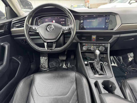 2019 Volkswagen Jetta