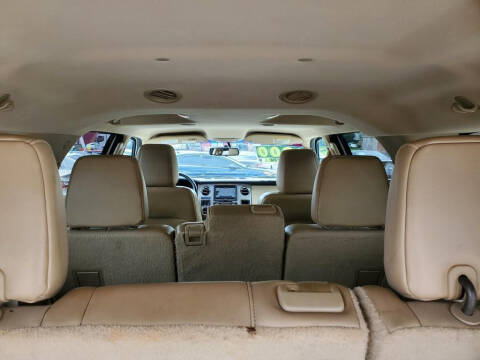 2015 Ford Expedition EL