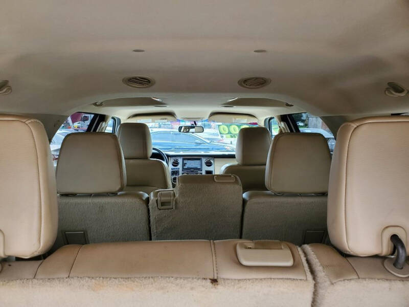 2015 Ford Expedition EL