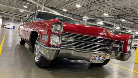 1966 Cadillac Phaeton Prototype