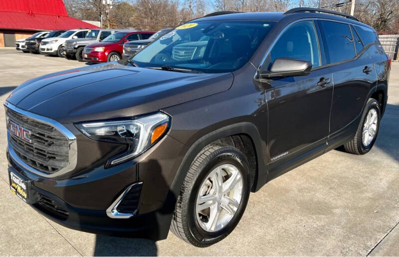 2020 GMC Terrain SLE