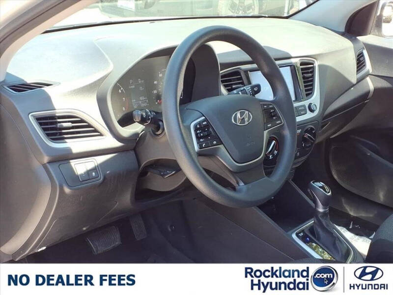2019 Hyundai Accent SEL