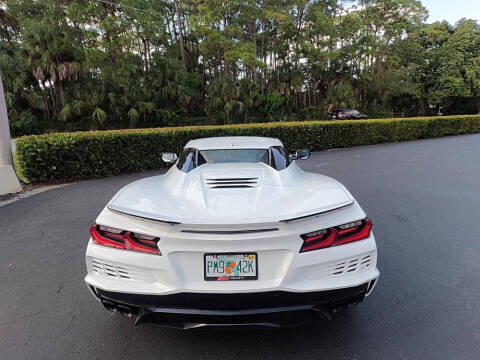 2024 Chevrolet Corvette E-Ray