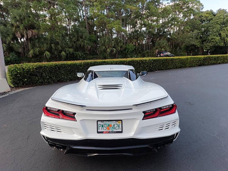 2024 Chevrolet Corvette E-Ray