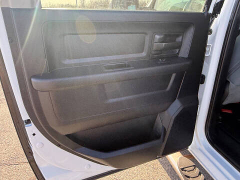 2018 RAM 2500 Tradesman