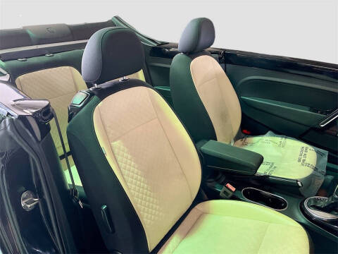 2019 Volkswagen Beetle Convertible 2.0T Final Edition SE