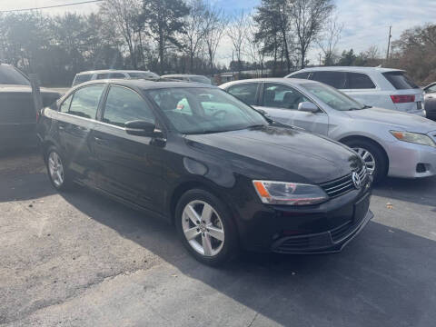 2013 Volkswagen Jetta TDI