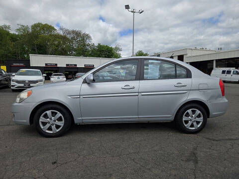 2009 Hyundai Accent GLS