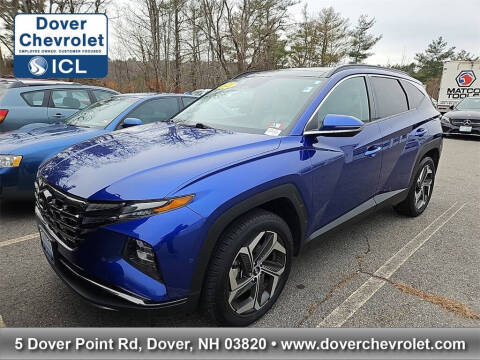 2022 Hyundai Tucson for sale at 1 North Preowned in Danvers MA