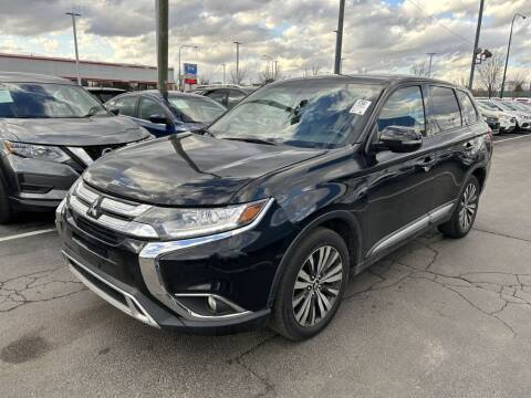 2019 Mitsubishi Outlander for sale at Auto Palace Inc in Columbus OH