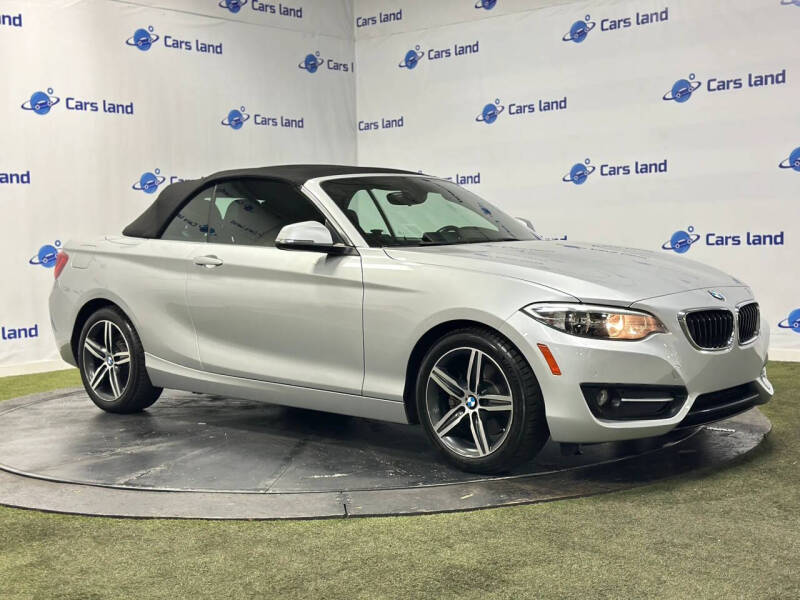 2017 BMW 2 Series 230i