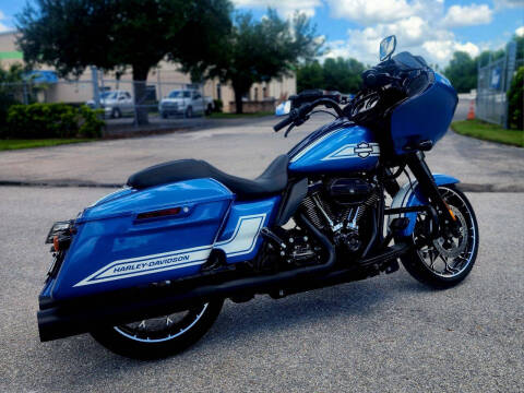 2023 Harley-Davidson ST