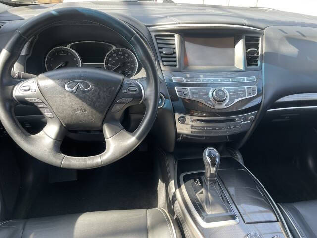 2016 Infiniti QX60