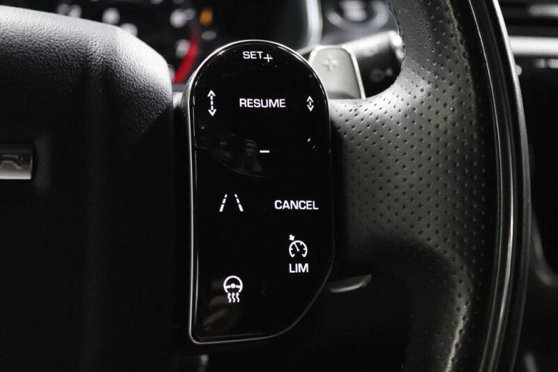 2020 Land Rover Range Rover Sport P525 HSE Dynamic