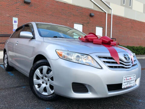 2011 Toyota Camry for sale at Speedway Motors in Paterson NJ