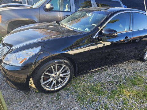 2007 Infiniti G35 for sale at Blake Motors in Henrico VA
