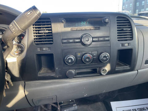2008 GMC Sierra 2500HD