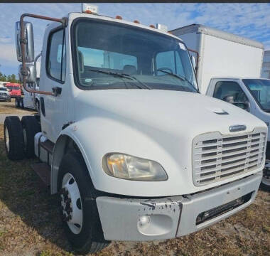 2007 Freightliner Business class M2