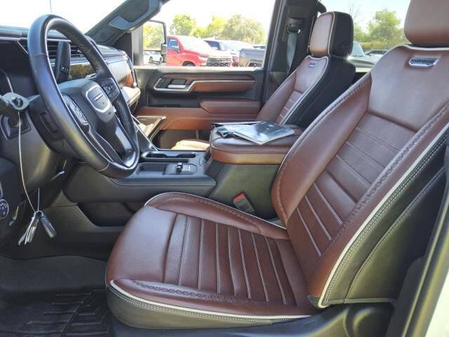 2024 GMC Sierra 2500HD