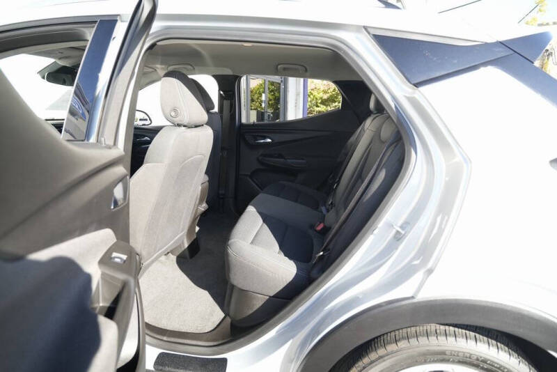 2022 Chevrolet Bolt EUV LT