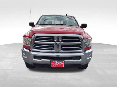 2018 RAM 2500 Big Horn