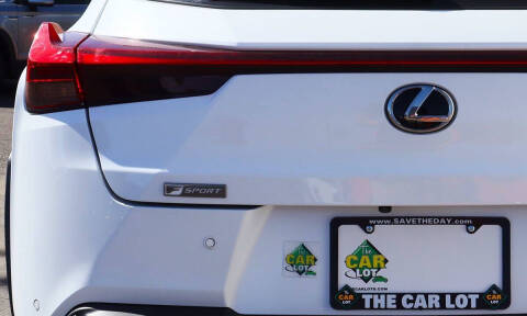 2019 Lexus UX 200 F SPORT