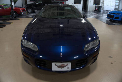 2001 Chevrolet Camaro