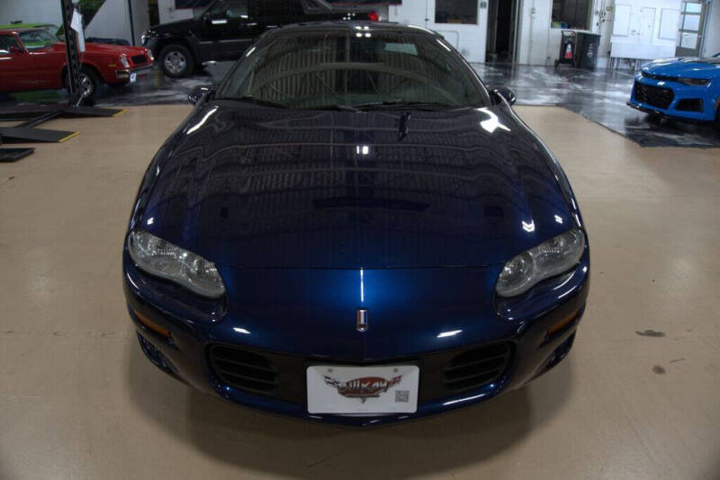 2001 Chevrolet Camaro