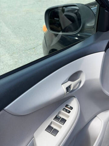 2012 Toyota Corolla