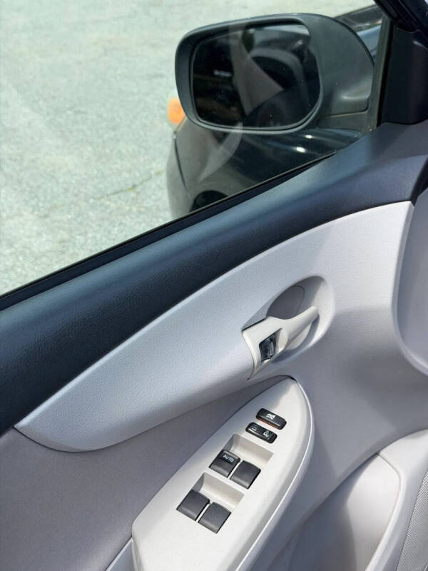 2012 Toyota Corolla