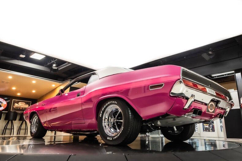 1970 Dodge Challenger