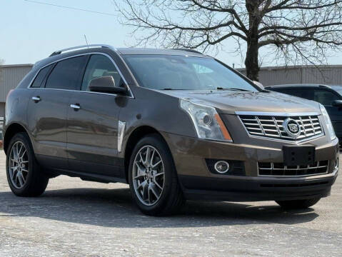2016 Cadillac SRX
