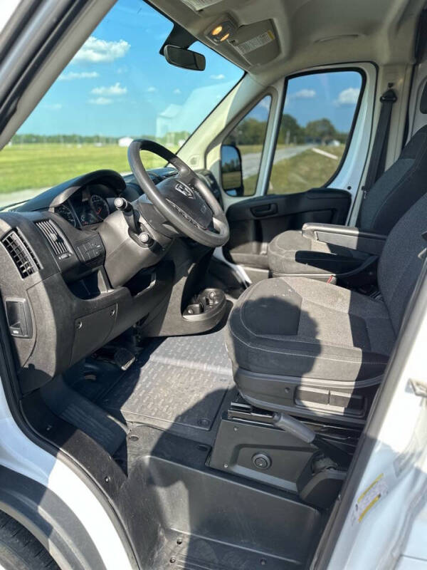 2016 RAM ProMaster 3500 159 WB