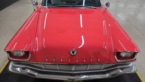 1957 Chrysler Windsor