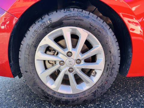 2021 Hyundai Accent SEL