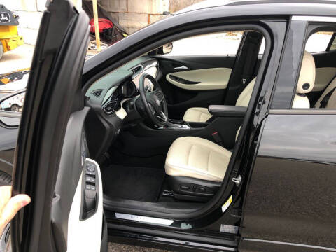 2021 Buick Encore GX Essence