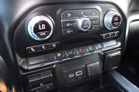 2020 GMC Sierra 2500HD