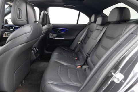2024 Mercedes-Benz C-Class AMG C 63 S E Performance