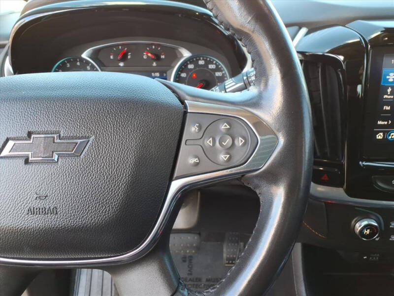 2020 Chevrolet Traverse RS