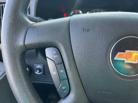2019 Chevrolet Express LS 3500