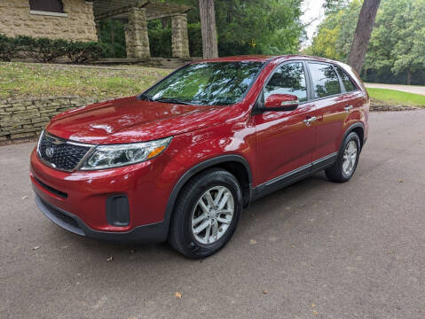 2014 Kia Sorento for sale at Advantage Auto Sales & Imports Inc in Loves Park IL