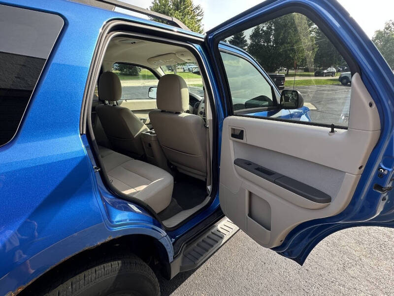 2012 Ford Escape XLT