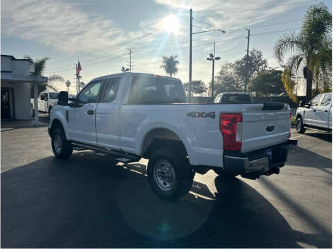 2019 Ford F-250 Super Duty