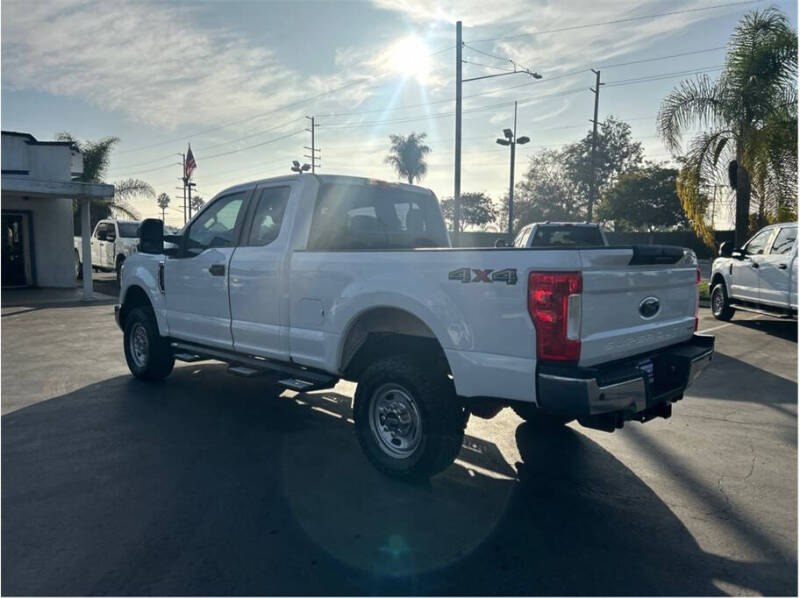 2019 Ford F-250 Super Duty