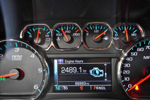 2018 Chevrolet Tahoe LS