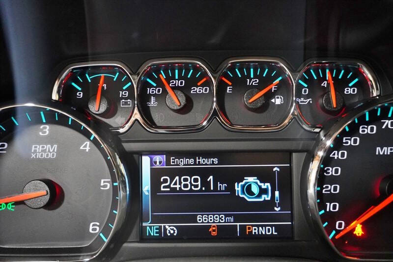 2018 Chevrolet Tahoe LS