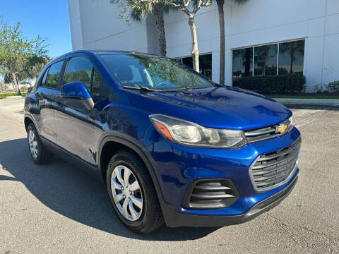 2017 Chevrolet Trax LS